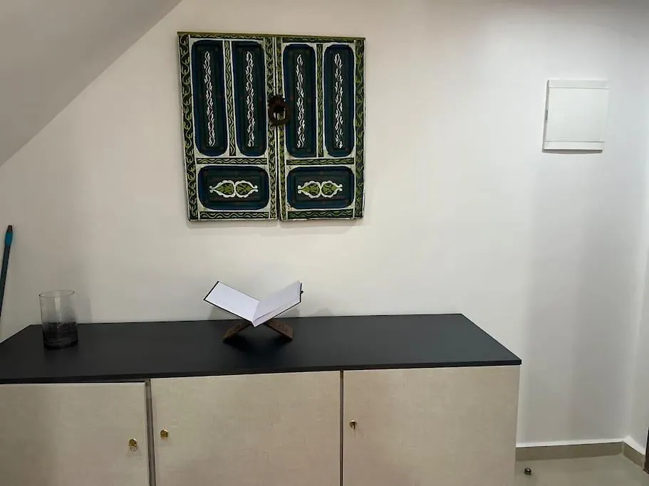 דירות מרקש Duplex Neuf, Fibre Avec Acces Piscine