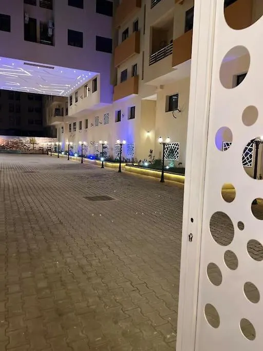 Duplex Neuf, Fibre Avec Acces Piscine Apartment Marrakesh Morocco