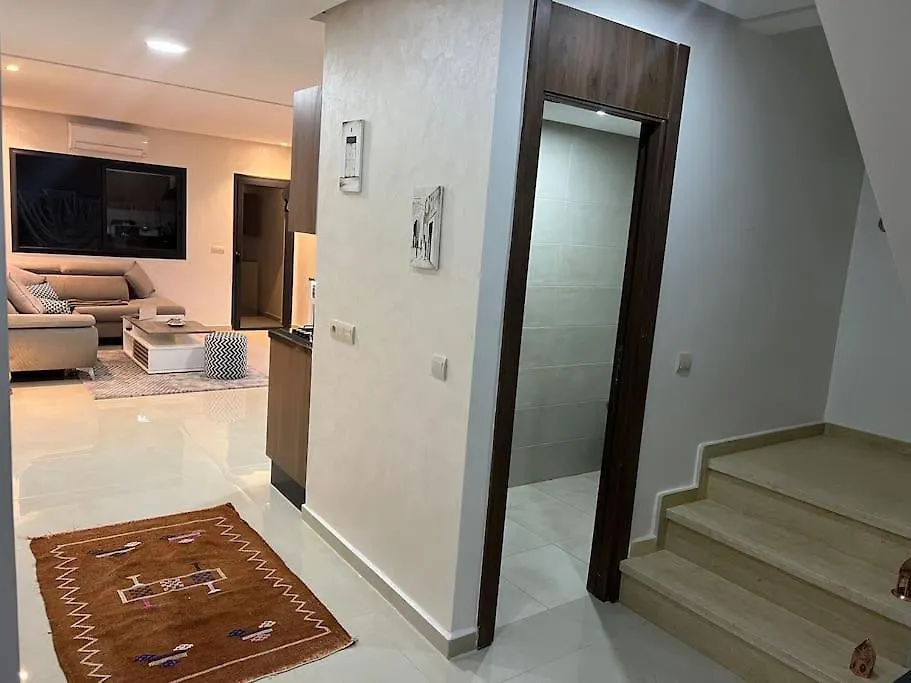 דירות מרקש Duplex Neuf, Fibre Avec Acces Piscine מרוקו