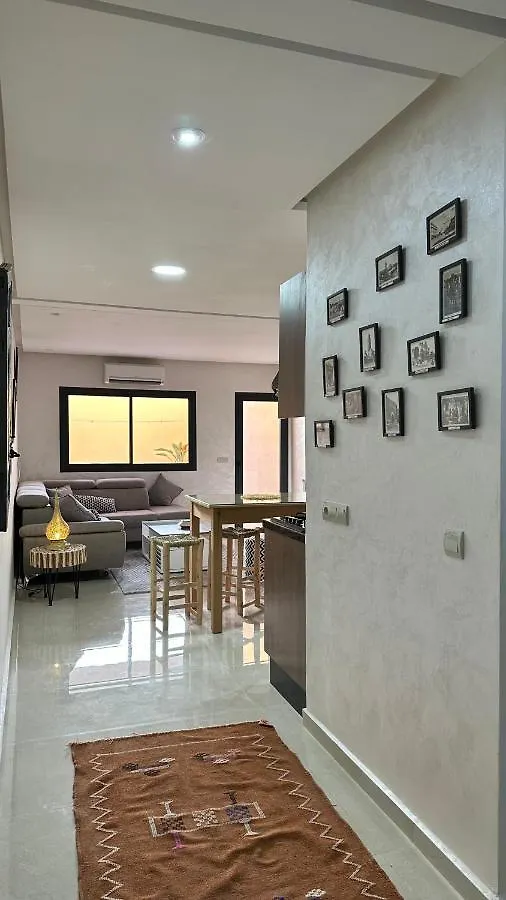 דירות מרקש Duplex Neuf, Fibre Avec Acces Piscine