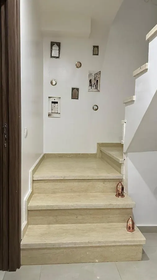 Duplex Neuf, Fibre Avec Acces Piscine Apartment Marrakesh 0*,  Morocco