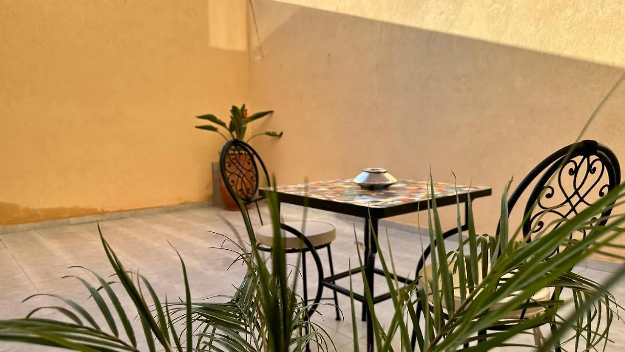 דירות מרקש Duplex Neuf, Fibre Avec Acces Piscine