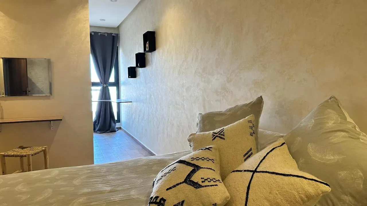 דירות מרקש Duplex Neuf, Fibre Avec Acces Piscine