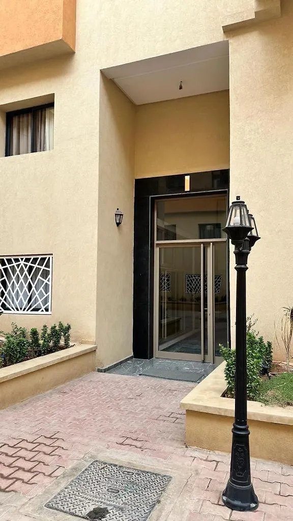דירות מרקש Duplex Neuf, Fibre Avec Acces Piscine
