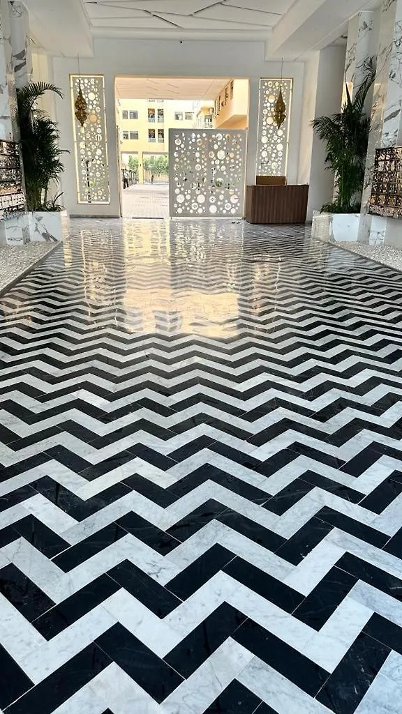 Duplex Neuf, Fibre Avec Acces Piscine Apartment Marrakesh