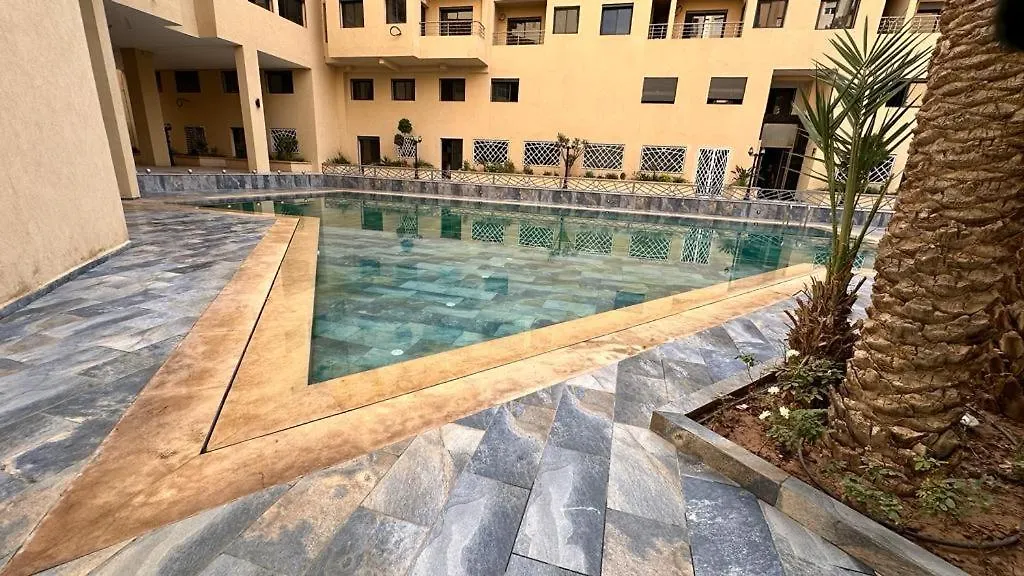 דירות מרקש Duplex Neuf, Fibre Avec Acces Piscine 0*,  מרוקו